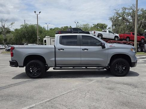 New 2026 Chevrolet Silverado 1500 LT Trail Boss w/ LT Trail Boss Premium Package AWD/4WD image 7