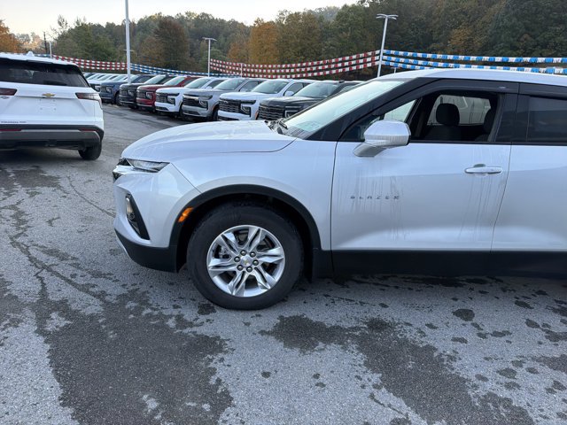 Used 2021 Chevrolet Blazer LT w/ LPO, Floor Liner Package AWD/4WD image 9