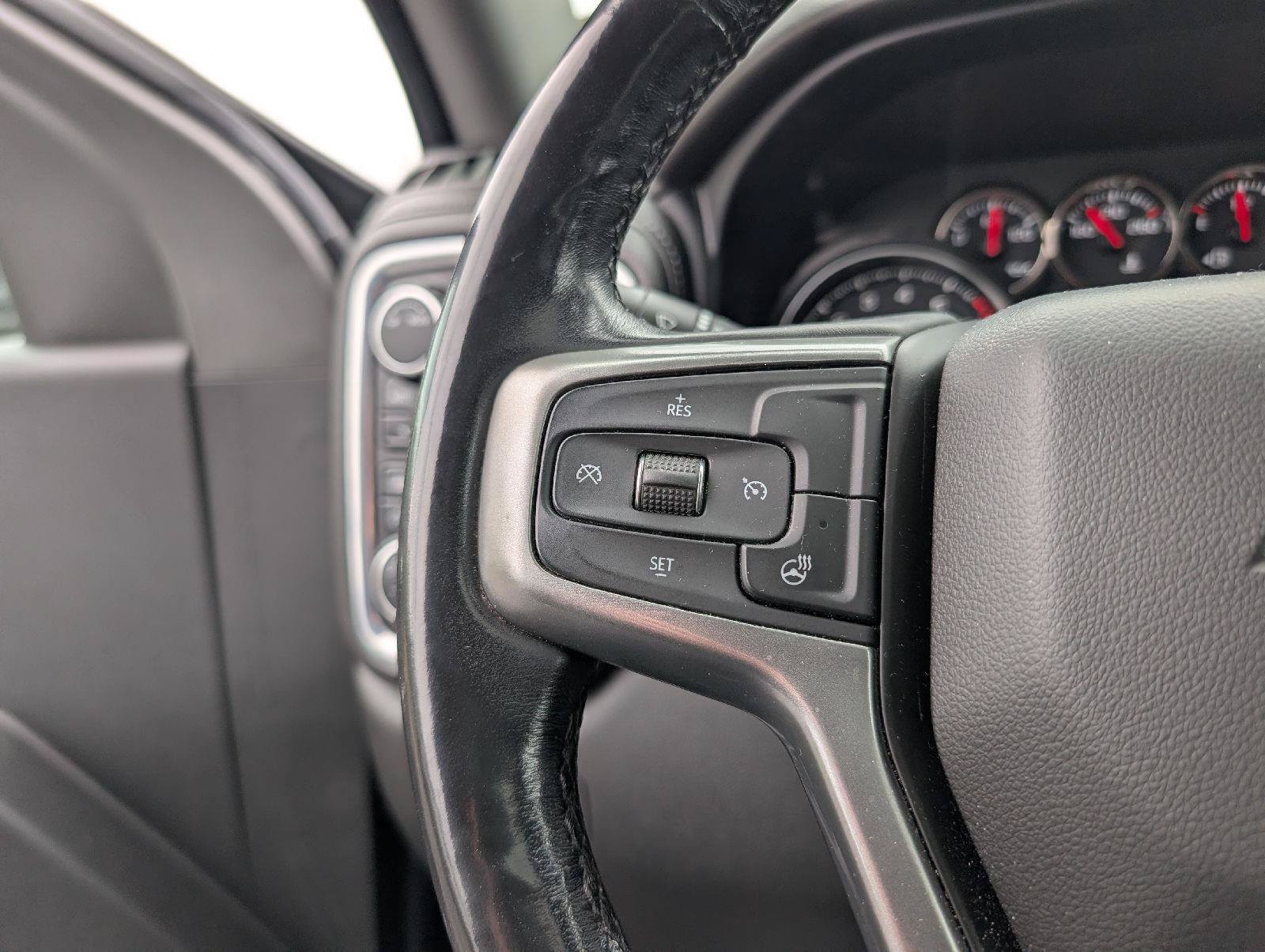 Used 2021 Chevrolet Silverado 1500 RST w/ All Star Edition Plus AWD/4WD image 13