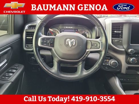 Used 2019 RAM 1500 Big Horn AWD/4WD image 13