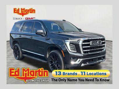 Certified 2025 GMC Yukon Elevation w/ LPO, Yukon Black Package