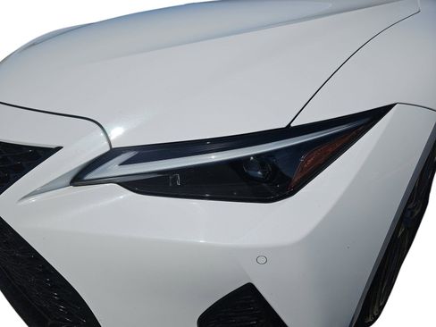 Used 2023 Lexus IS 350 F Sport w/ Memory Package RWD image 29
