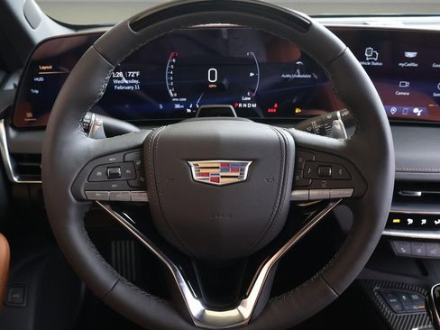 New 2026 Cadillac CT5 Sport image 16