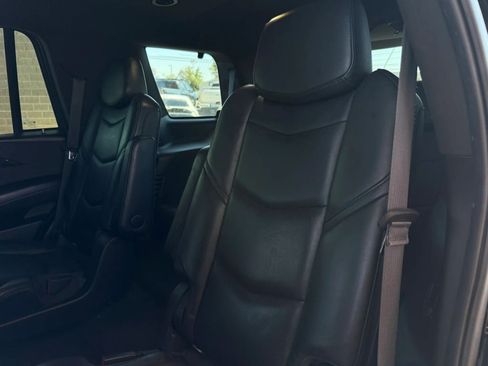 Used 2016 Cadillac Escalade Platinum AWD/4WD image 48