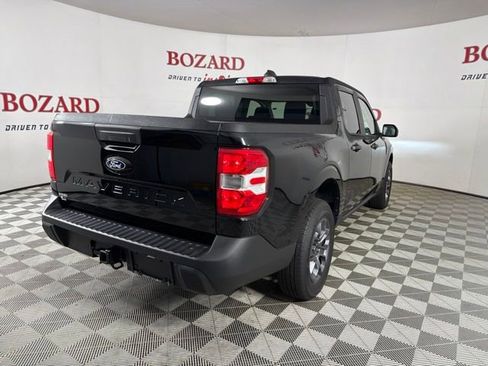 Certified 2025 Ford Maverick XLT FWD image 8
