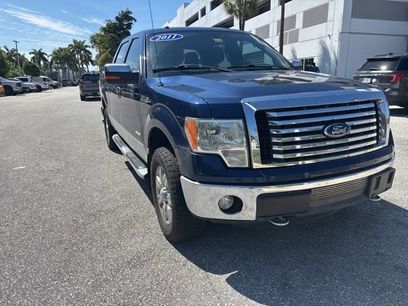 Used 2011 Ford F150 XLT w/ XLT Chrome Pkg