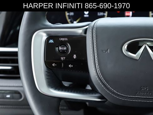 Used 2025 INFINITI QX80 Sensory AWD/4WD image 62