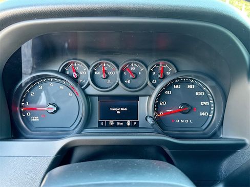 New 2026 GMC Sierra 2500 Pro w/ 1SA Pro Safety Plus Package image 12