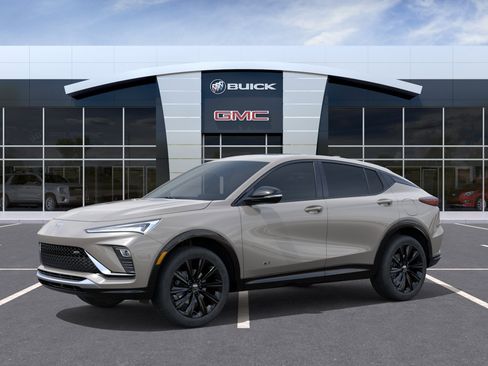 New 2026 Buick Envista Sport Touring w/ Studio Series FWD image 2