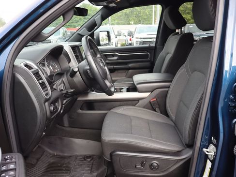 Used 2023 RAM 1500 Big Horn AWD/4WD image 4