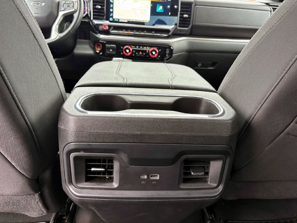 Used 2023 Chevrolet Silverado 1500 RST AWD/4WD image 16