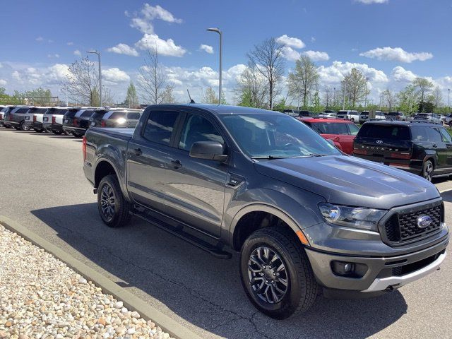 Used 2020 Ford Ranger XLT w/ Equipment Group 301A Mid AWD/4WD image 7
