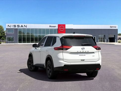 New 2026 Nissan Rogue SV w/ Cold Weather Package AWD/4WD image 12