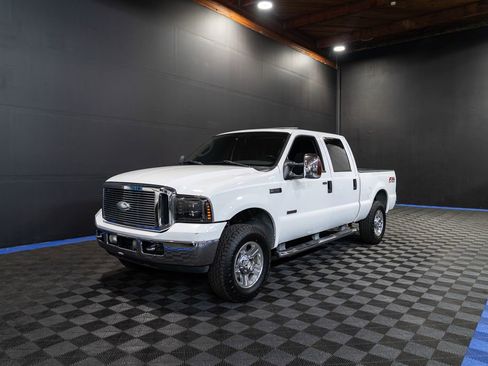 Used 2006 Ford F250 Lariat AWD/4WD image 1