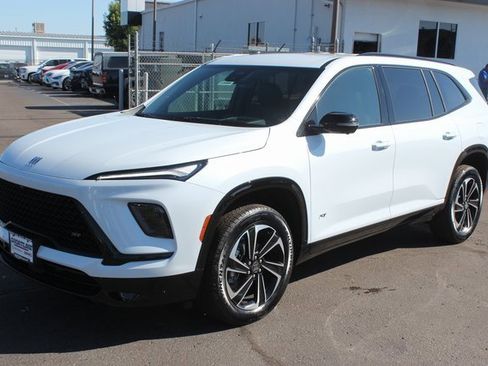 New 2026 Buick Enclave Sport Touring w/ Power Package image 11