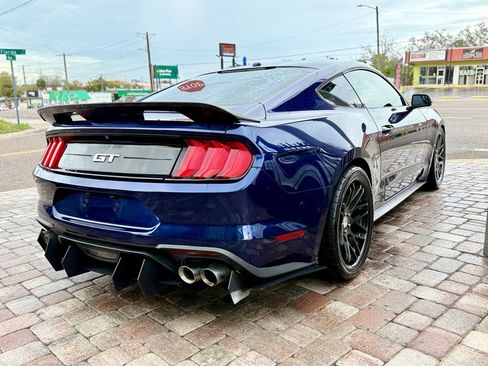 Used 2018 Ford Mustang GT Premium w/ Equipment Group 401A image 7