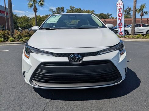 New 2026 Toyota Corolla LE FWD image 9