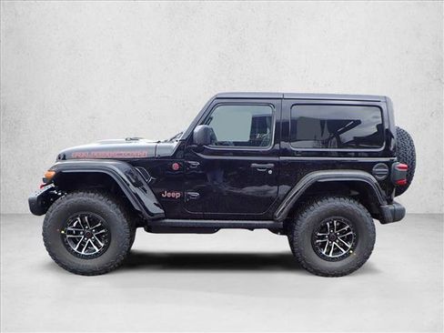 New 2026 Jeep Wrangler Rubicon image 2