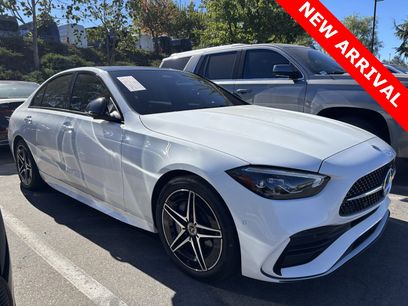 Certified 2023 Mercedes-Benz C 300 Sedan