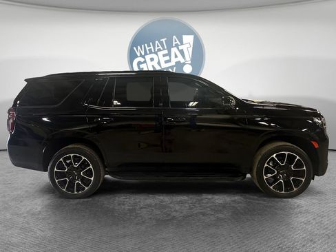 Used 2024 Chevrolet Tahoe RST w/ Luxury Package AWD/4WD image 2
