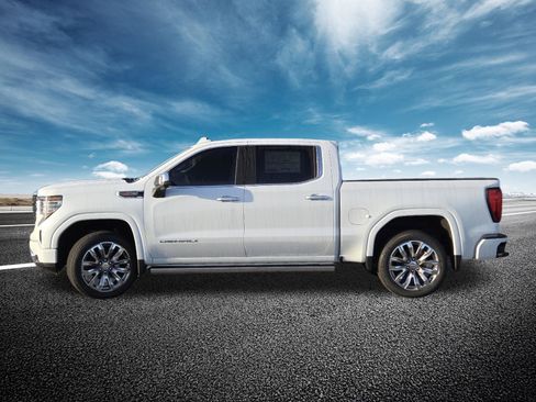 New 2026 GMC Sierra 1500 Denali AWD/4WD image 17