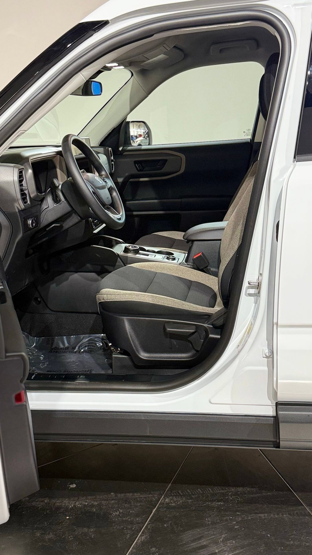 New 2026 Ford Bronco Sport Big Bend AWD/4WD image 36