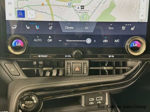 Certified 2024 Lexus NX 350 AWD w/ Vision Package image 16