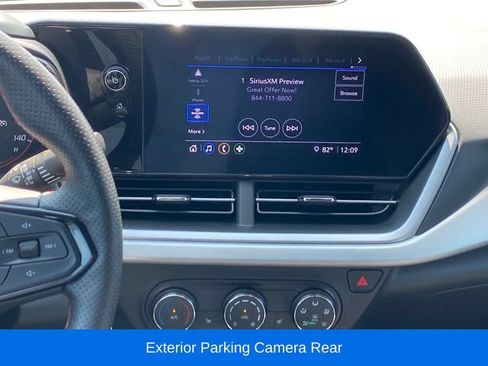 Used 2025 Chevrolet Trax RS w/ Driver Confidence Package FWD image 10