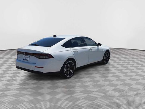 New 2026 Honda Accord SE image 8