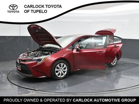 Used 2024 Toyota Corolla LE FWD image 49