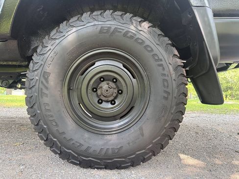 Used 1996 Toyota Land Cruiser AWD/4WD image 22