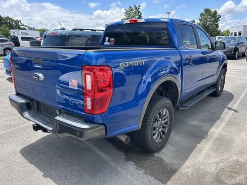 Used 2020 Ford Ranger XLT w/ Equipment Group 301A Mid RWD image 6
