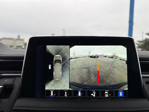 Used 2023 Chevrolet Tahoe Z71 w/ Off-Road Capability Package image 45