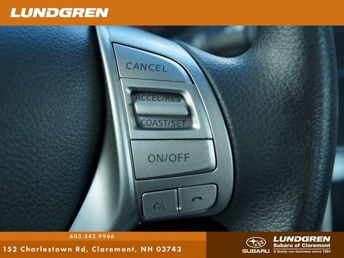 Used 2015 Nissan Altima 2.5 S w/ Sport Value Package FWD image 17