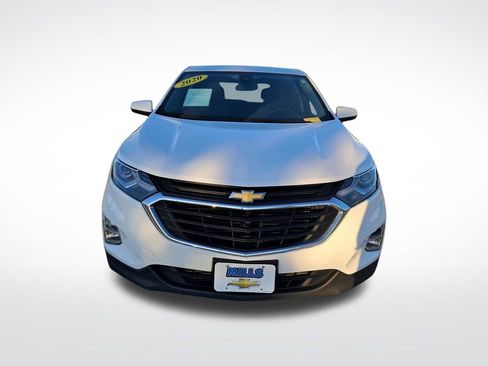 Used 2020 Chevrolet Equinox LT w/ LPO, Cargo Package image 3