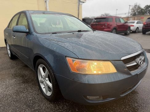 Used 2007 Hyundai Sonata Limited image 3