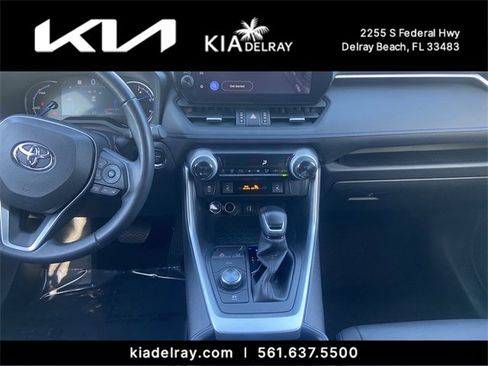 Used 2023 Toyota RAV4 XSE image 14