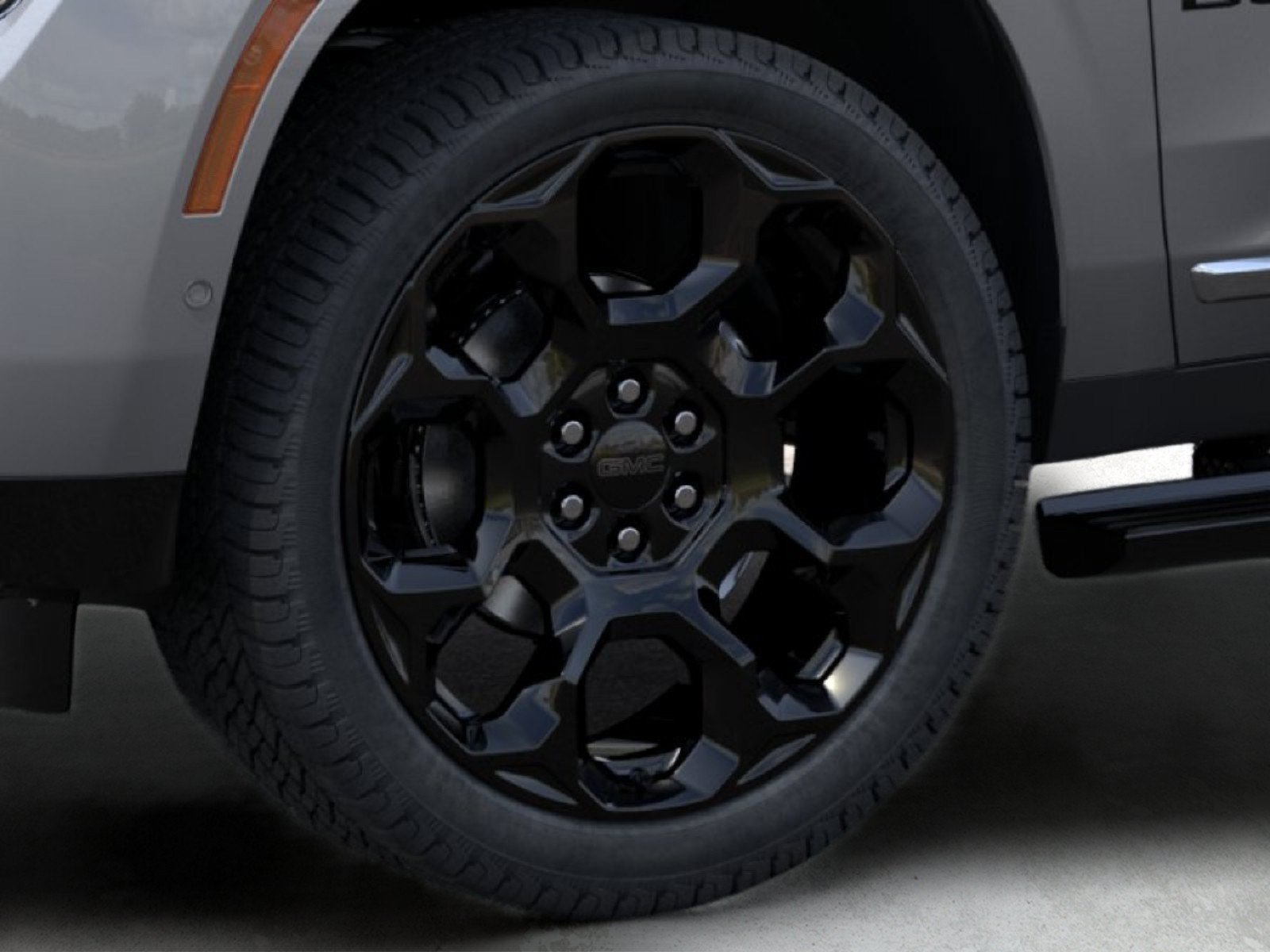 New 2026 GMC Yukon Denali w/ Denali Reserve Package AWD/4WD image 9