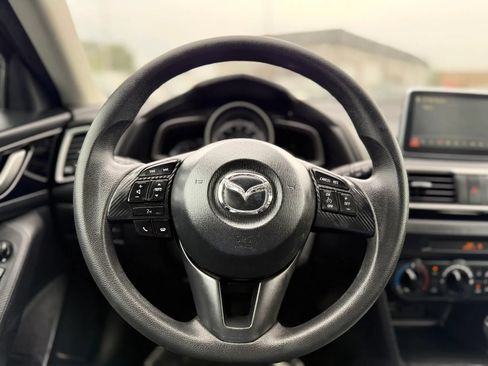 Used 2016 MAZDA MAZDA3 i Sport FWD image 31
