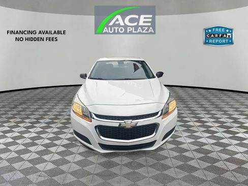 Used 2015 Chevrolet Malibu LS w/ Protection Package FWD image 3