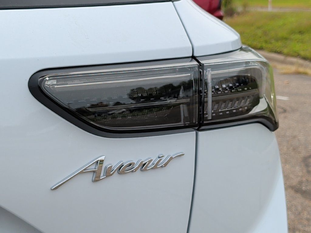 New 2026 Buick Envision Avenir AWD/4WD image 49
