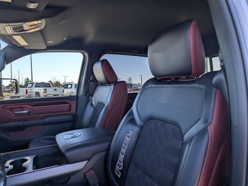 Used 2019 RAM 1500 Rebel w/ Rebel Level 1 Equipment Group image 20