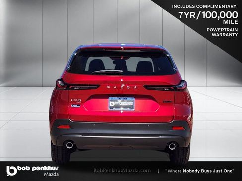 New 2026 MAZDA CX-5 Select image 26