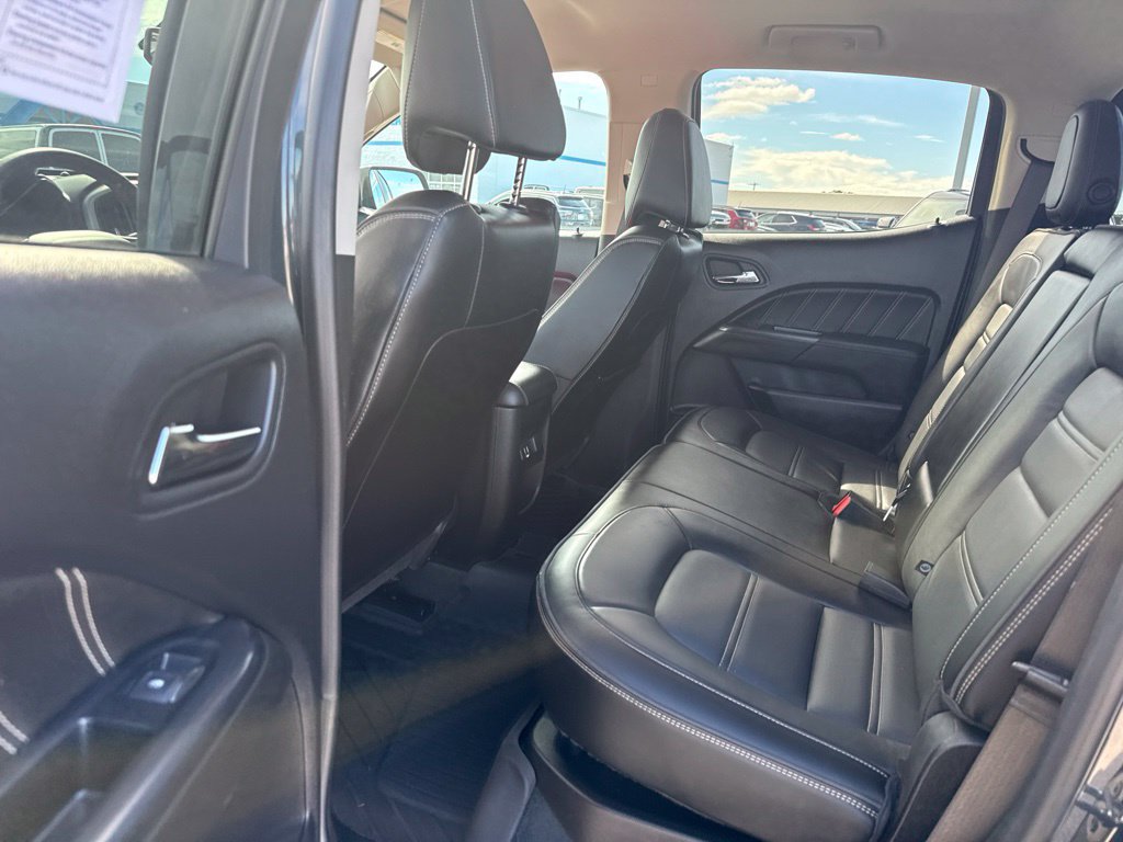 Used 2021 GMC Canyon Denali AWD/4WD image 24
