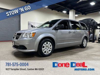 Used 2014 Dodge Grand Caravan SE w/ Quick Order Package 29E SE