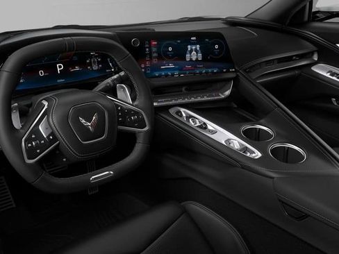 New 2026 Chevrolet Corvette E-Ray w/ ZER Performance Package image 59