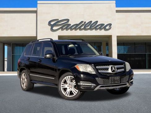 Used 2014 Mercedes-Benz GLK 350 2WD image 2