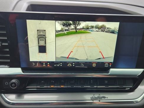 Used 2025 Chevrolet Silverado 1500 High Country w/ High Country Premium Package image 6