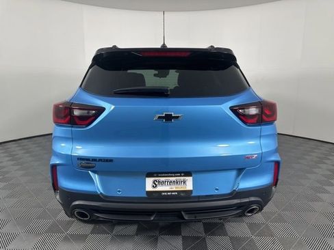 New 2026 Chevrolet TrailBlazer RS w/ Driver Confidence Package image 4