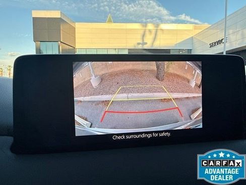 Used 2021 MAZDA CX-5 Touring FWD image 7